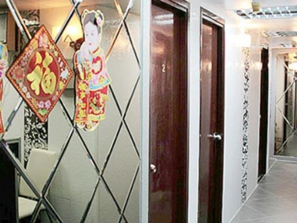 Osaka Guest House Tsim Sha Tsui  Eksteriør bilde