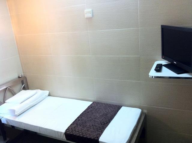 Osaka Guest House Tsim Sha Tsui  Eksteriør bilde