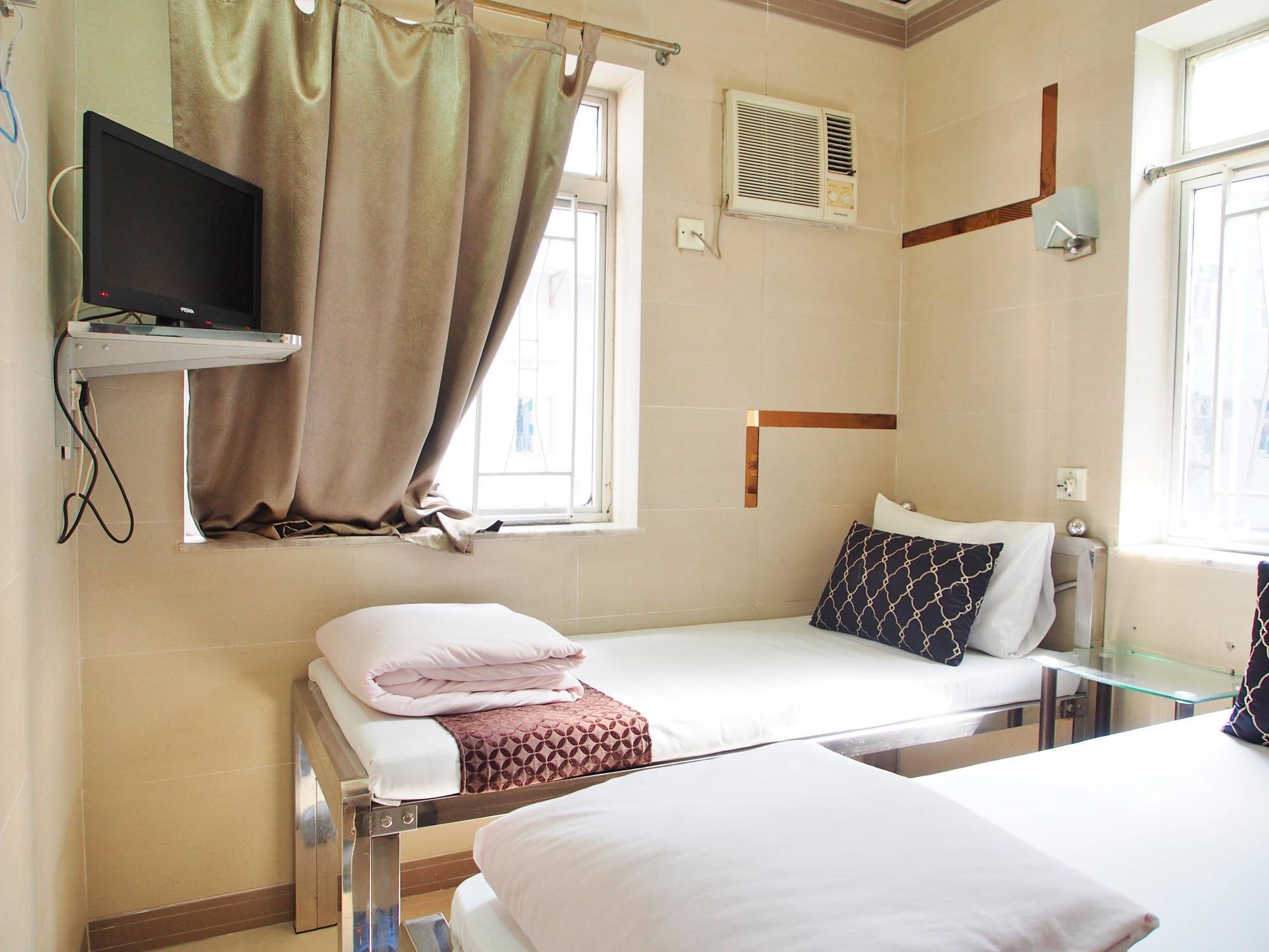 Osaka Guest House Tsim Sha Tsui  Eksteriør bilde